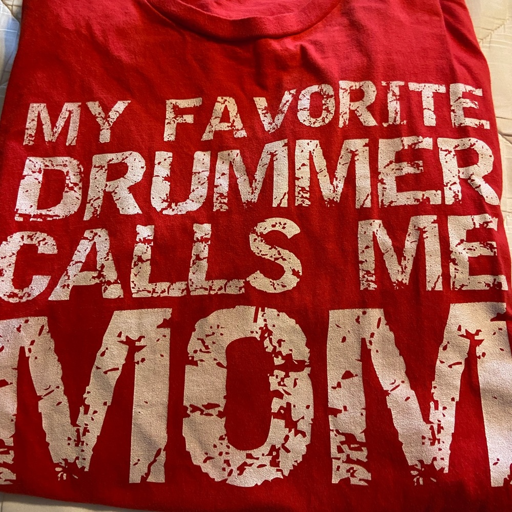 Band Mom Tshirt